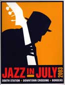 Jazz in July 2003